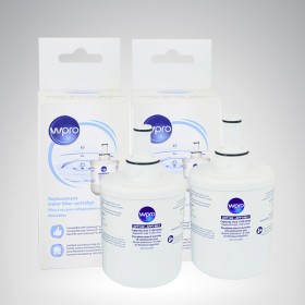 Filtre A Eau Aquapure / Wpro App100 Pour Refrigerateur Americain