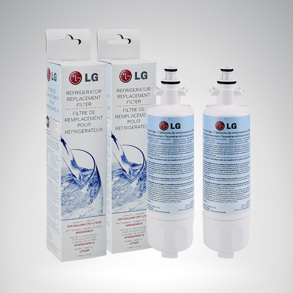 Filtre à eau pour réfrigérateur LG LT700P